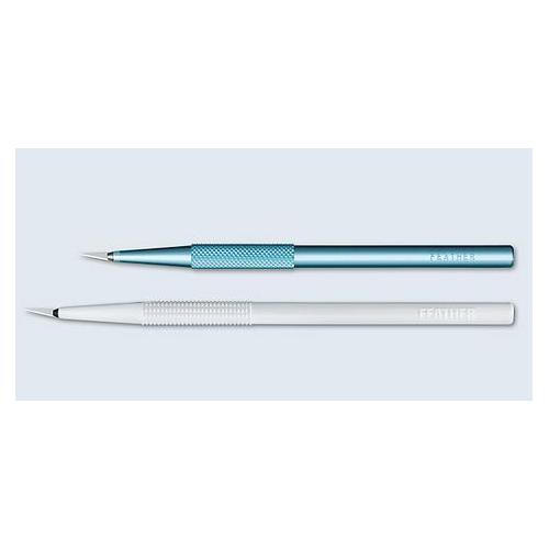PFM - PRODUKTE FÜR DIE MEDIZIN Feather Standard Inzisionskalpell AP 5, Typ P-715, 15° Schnittkantenwinkel