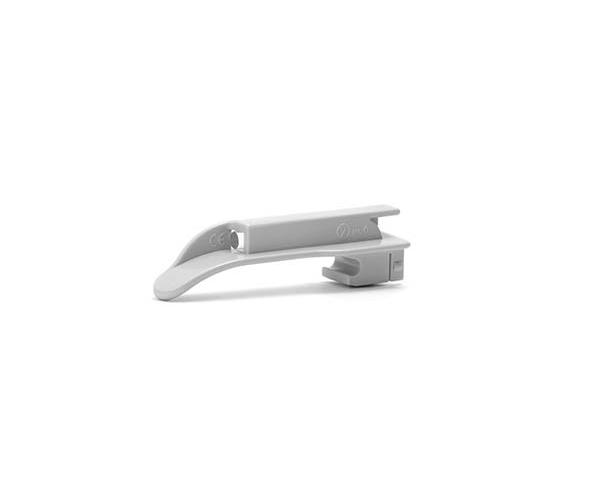 INTERSURGICAL (EXTRUDAN SURG.) Miller Laryngoskop-Spatel Gr. 0 PK 70 aus Kunststoff zum Einmalgebrauch