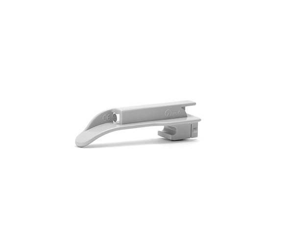 INTERSURGICAL (EXTRUDAN SURG.) Miller Laryngoskop-Spatel Gr. 0 PK 70 aus Kunststoff zum Einmalgebrauch
