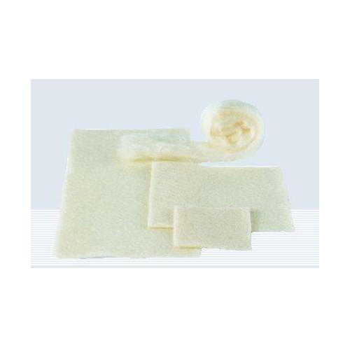 3M Company Tegaderm Alginate 5,0x5,0cm AP 10 Calciumalginat-Kompresse