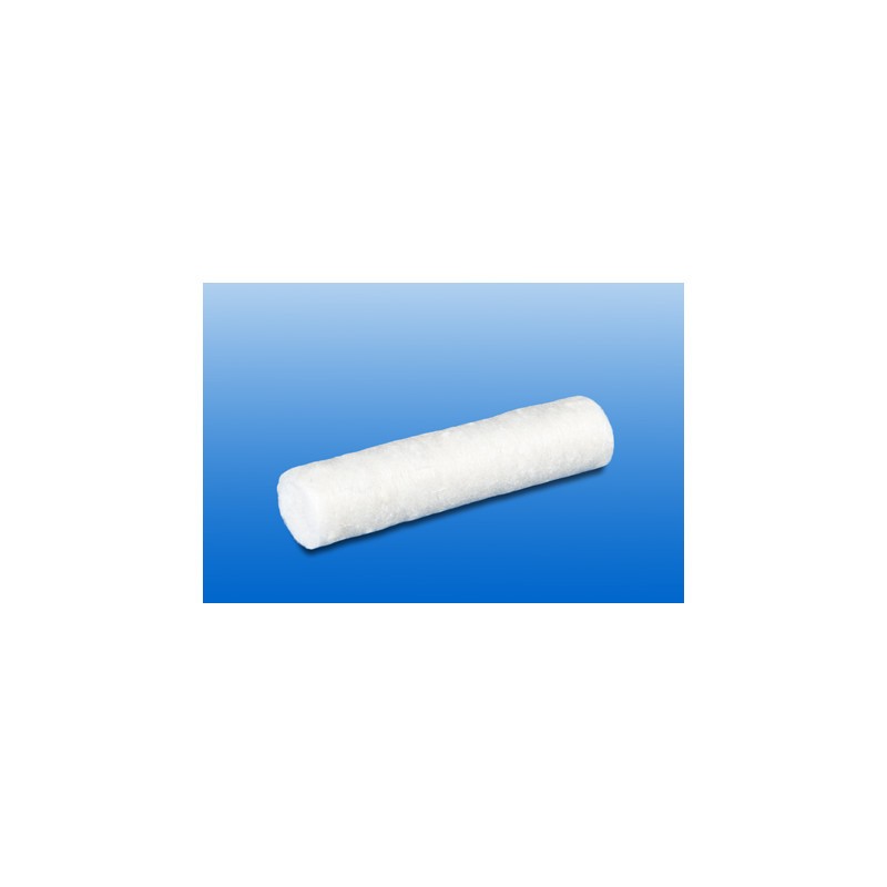 Nobadent 1,0cm Zahnwatterollen PK 300 4cm lang