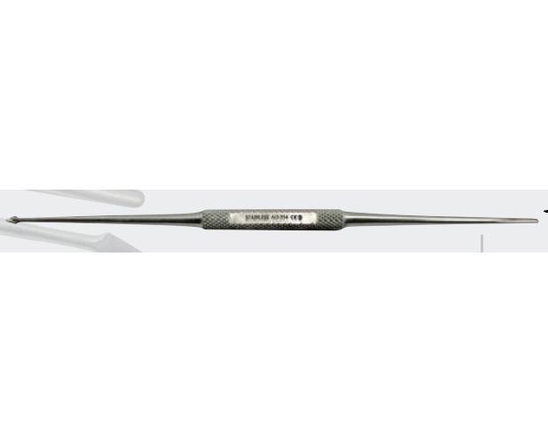 Scilo Fremdkörper Hohlmeißel gerade PK 20 Länge 160mm, steril