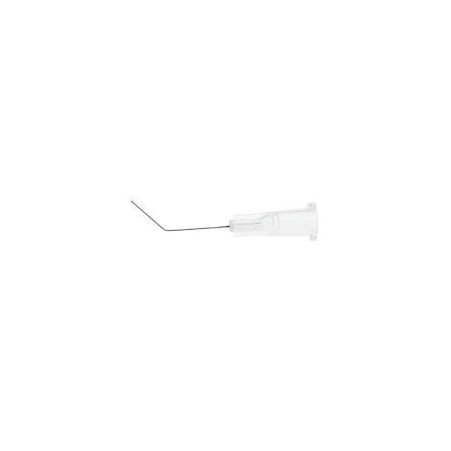 BVI Vistitec Viscoflow Kanüle 30G PK 10 0,30x22mm, 45 Grad abgewinkelt