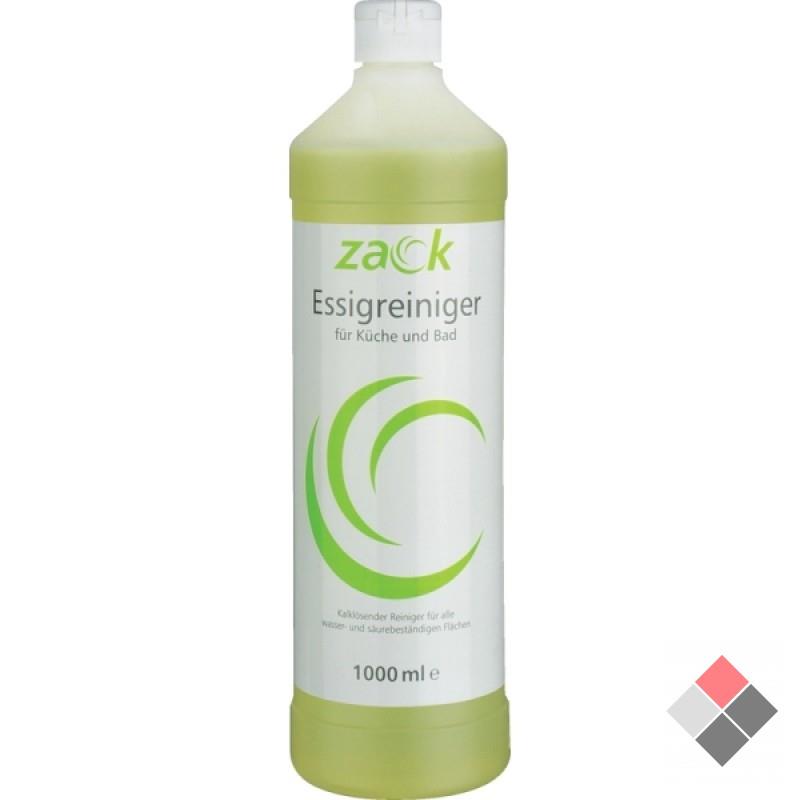 JOHANN A.MEYER Zack Essigreiniger 1000ml Reiniger für Küche,Bad und WC