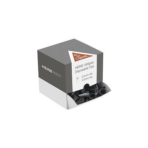 HEINE OPTOTECHNIK Heine AllSpec Einweg-Tips grau AP 250 2,5mm Kinder, Schüttverpackung