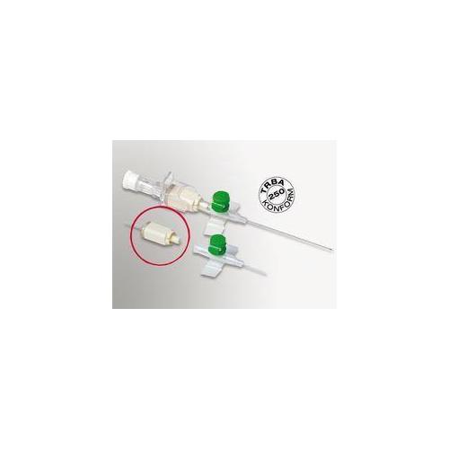Terumo Europe N.V. Surshield Versatus-WP 18G Si.Venenverwk AP 50 m. Flügel u. Inj.ventil 1,30x45mm