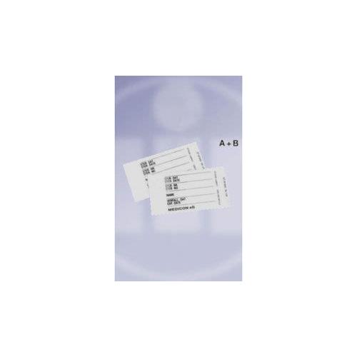 Medicon eG Indikatoretiketten AP 1000 für Medicontainer A+B