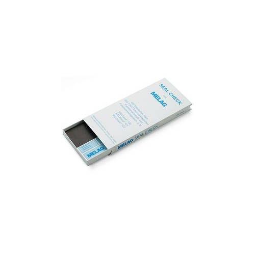 MELAG Melag seal Check Teststreifen AP 100 z. Routineprüfung der Siegelnaht