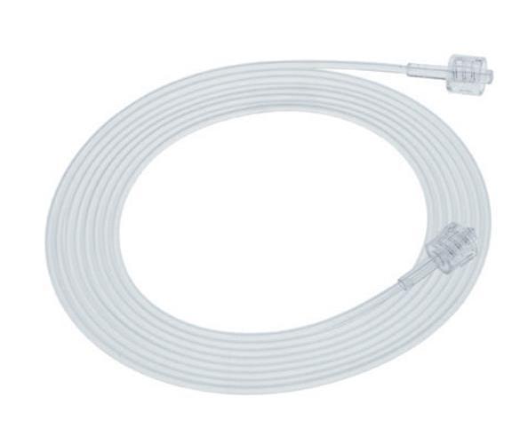 INTERSURGICAL (EXTRUDAN SURG.) CO²-Messleitung 2,45m AP 20 Anschl. Luer-Lock männl./männl.