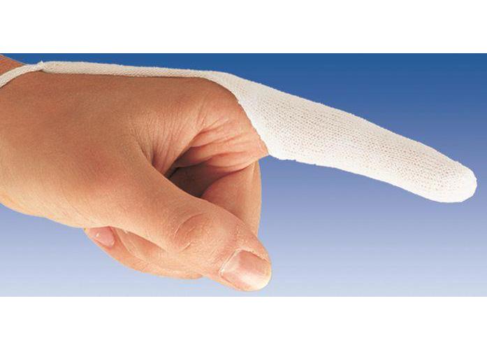 Stülpa-Fertigverbände Gr.1 AP 50 für Finger