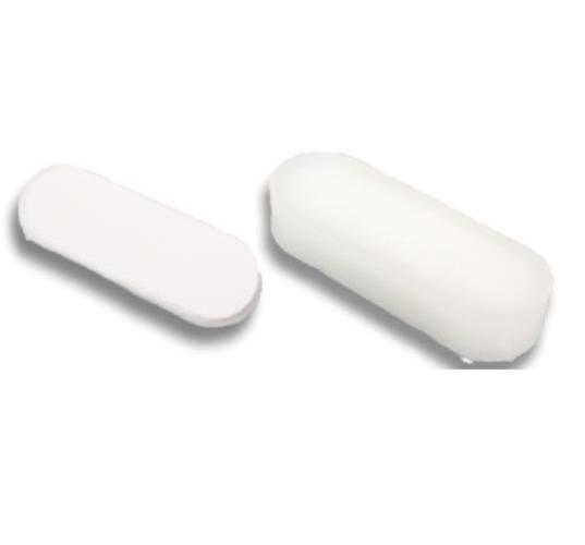 HEMOSTASIS REFERENCE LABARATOR PosiSep® X hämostatische intranasale Wundauflage 1,5 × 5,1 cm, Chitosanbasis, expandierend nach Hydration, steril, einzeln verpackt, zur Einmalverwendung, VE: 8 St.
