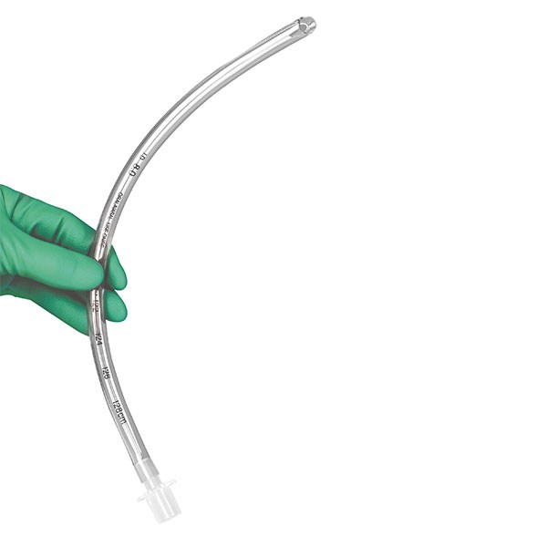 Endo Breezer Endotracheal-Tubus 2,0mm PK 10 ohne Ballon, CH08, Murphy Auge