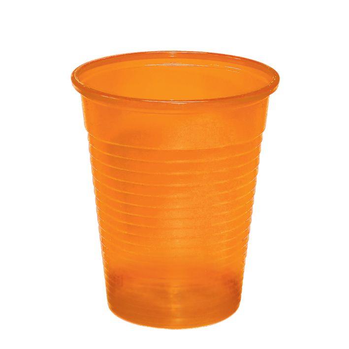Universalbecher 180 ml orange AP 100