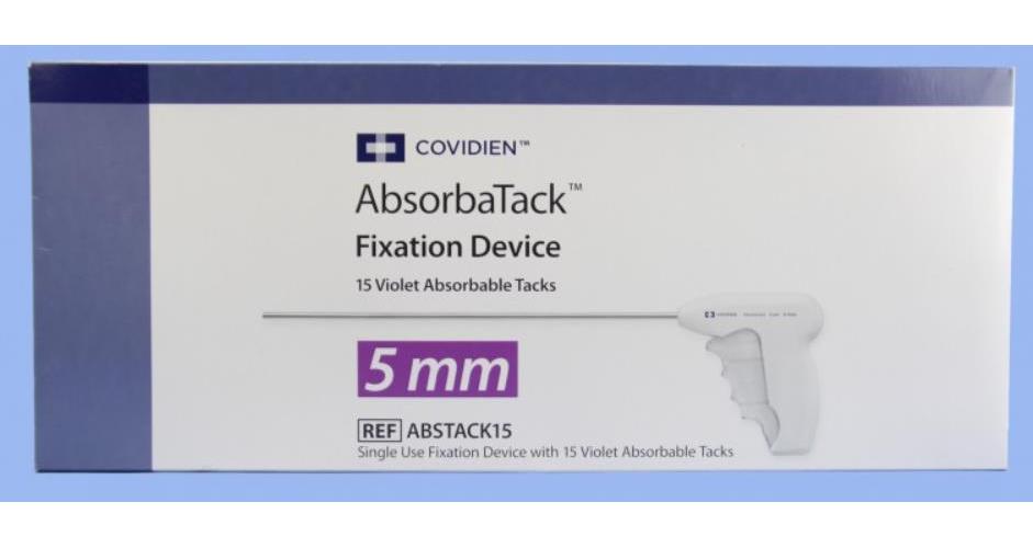 Medtronic, Inc. Absorba Tack Einweg Instrument MA 6 mit 15 vollres. Tacks