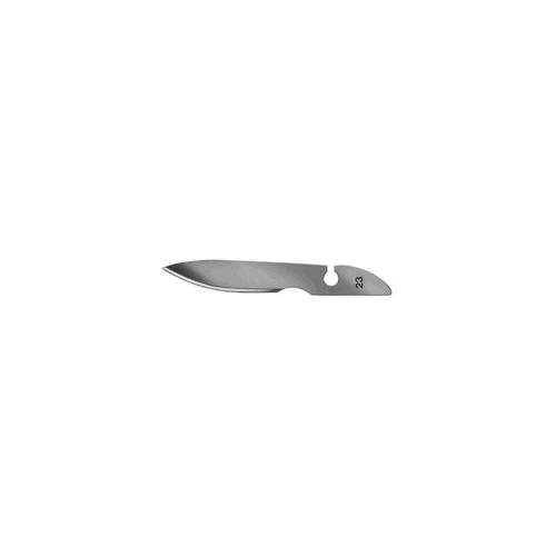 Bayha Skalpellklingen Fig.23 AP 12 in Polyhülle, steril,