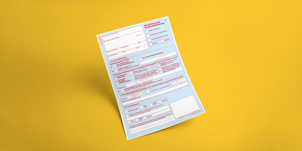 Muster 4 - Neue Regelungen, neues Formular
