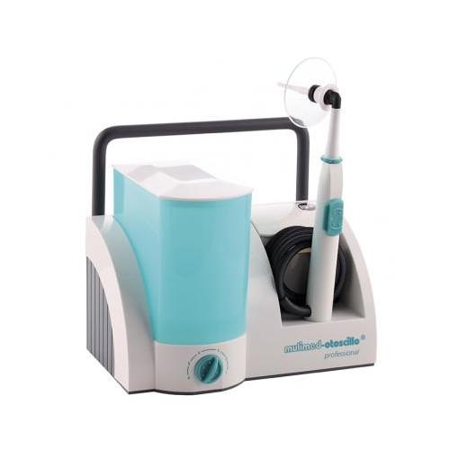MEGRO mulimed-otoscillo professional elektrisches Gehörgangspülgerät