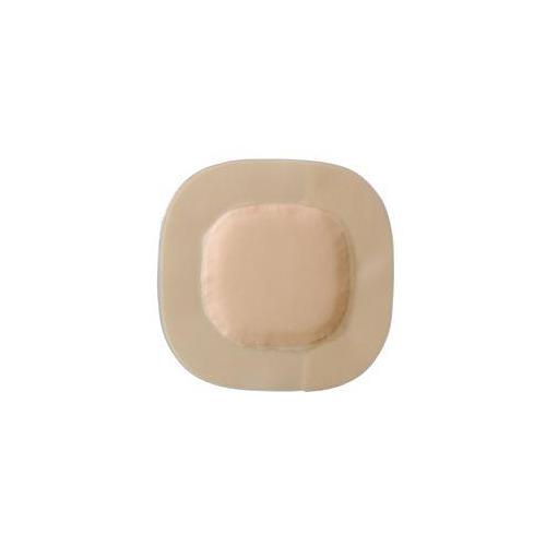 Coloplast A/S Biatain Super Hydrokappilarvb.10x10cm AP 10 nicht haftend, steril