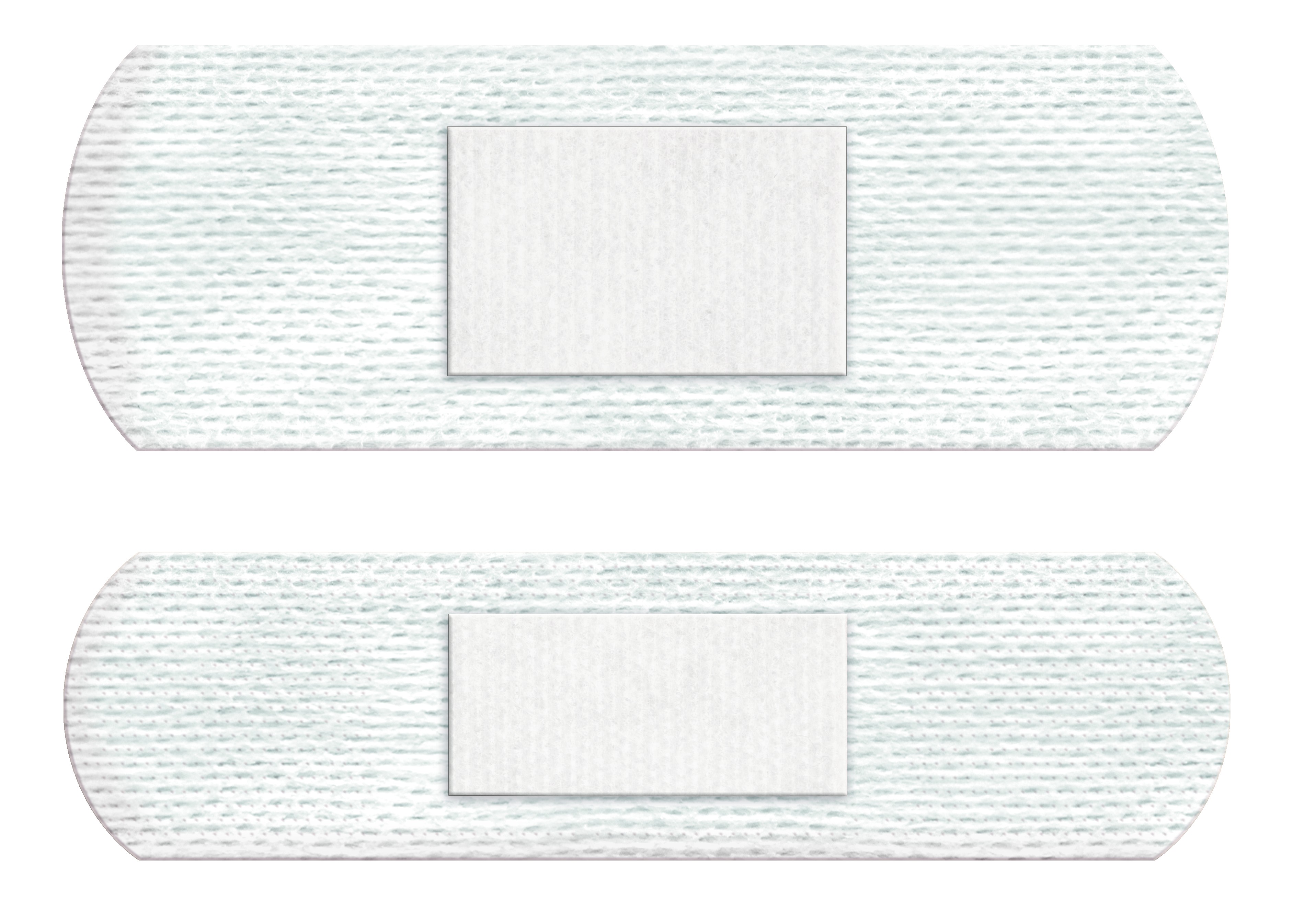 Lohmann & Rauscher International GmbH & Co. KG Curaplast sensitive Pflasterstrips 2 Größen, 4 Stück, Werbetasche Firma DE