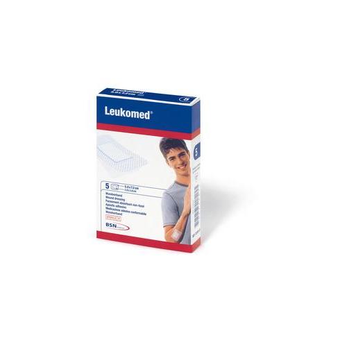 BSN medical GmbH Leukomed 7,2x5cm AP 50 steriler Vlies-Wundverband