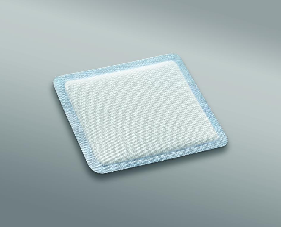 Lohmann & Rauscher International GmbH & Co. KG Vliwasorb superabsorb. Wundverband steril, 10x20cm, 10 Stück