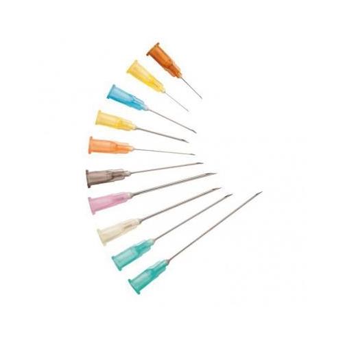 Terumo Agani Sonderkanüle 22Gx1 1/2" AP 100 0,70x38mm schwarz