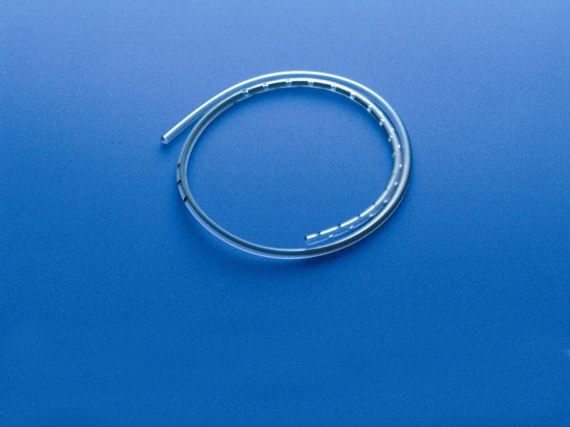 Redon-Drain CH 8, 50 cm lang AP 100 15cm perf. latexfrei
