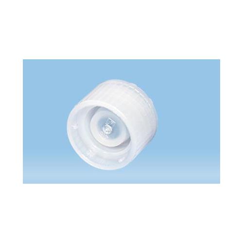 Schraubverschluss f.Röhren Ø15,3mm PK 1000 natur