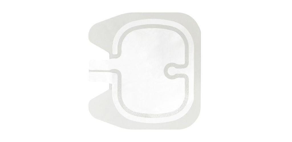 BOWA-ELECTRONIC GMBH & CO. KG Bowa Einweg-Neutralelektrode 90cm² AP 100 m. Universalanschluss,ohne Kabel