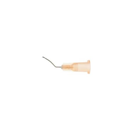 BVI Vistitec Cystotomkanüle 25G PK 10 0,50x16mm, gewinkelt