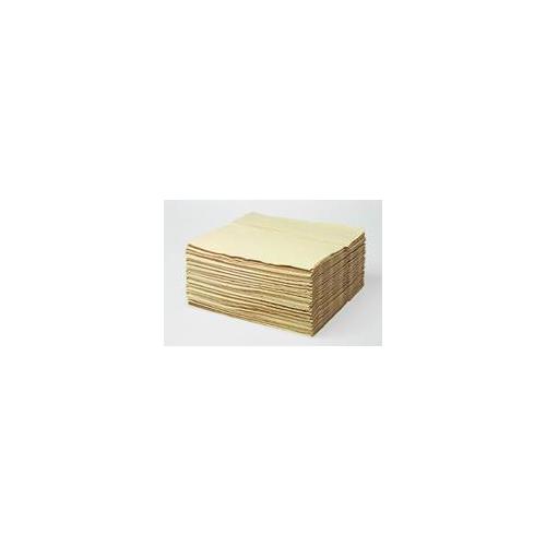 ZVG zetPutz Multizell Mehrzwecktuch 27x32cm AP 1000 100% Recycling, natur, 4-lagig