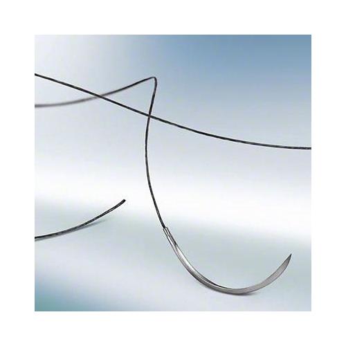 B. Braun Melsungen AG Supramid 3/0 schwarz C0712213 PK 36 DS 19 45cm