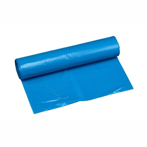 Müllsack Premium 120L blau 150mµ PK 50 Btl. lose 70x110cm, LDPE