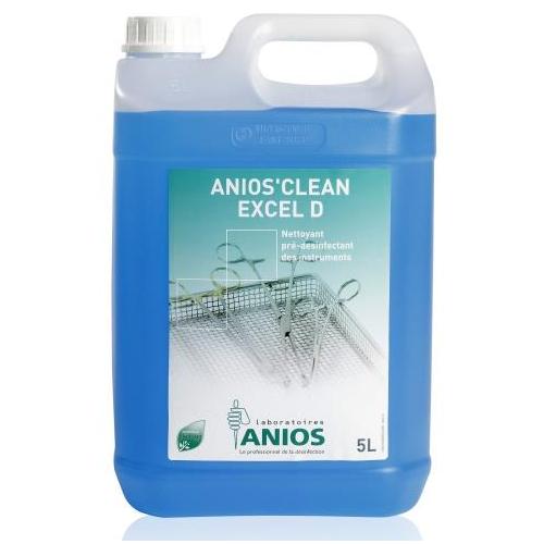 ECOLAB DEUTSCHLAND GMBH Anios Clean Exel D 1 Liter