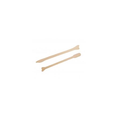 Ayre Spatel "Salbenform" Holz AP 100 zur zytolog. Abstrichentnahme