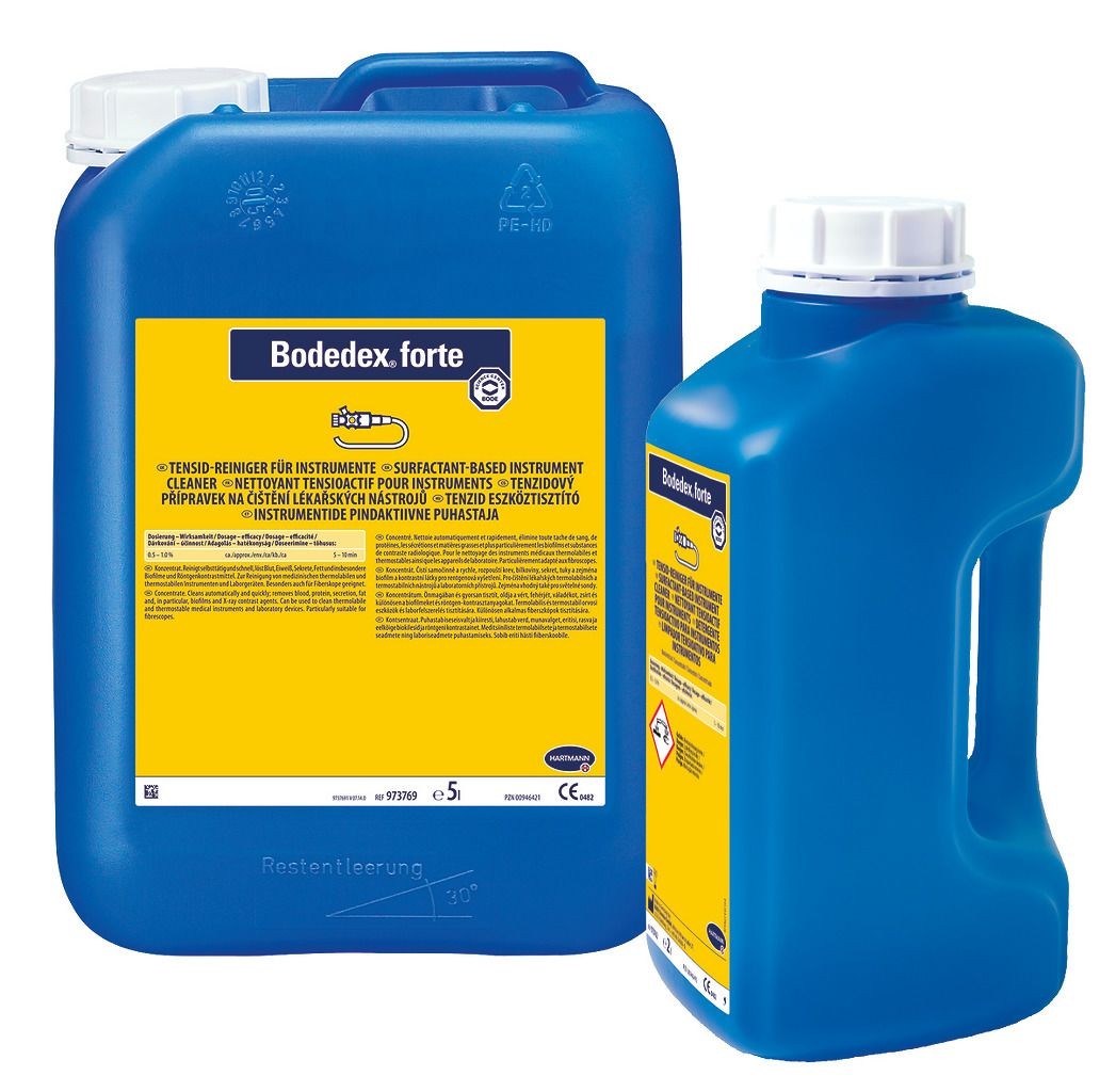 Bodedex forte 2 Ltr. Instrumentenreiniger