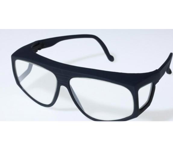 Mavig Röntgenschutzbrille Modell BR115 schwarz, unisex, Pb 0,75