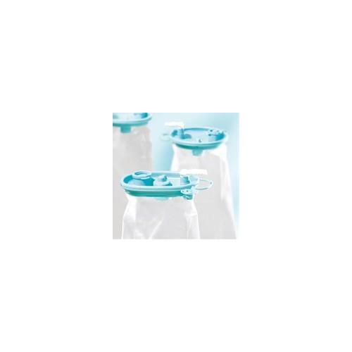 INTERSURGICAL (EXTRUDAN SURG.) Serres Absaugbeutel 2000ml AP 22 mit Geliermittel