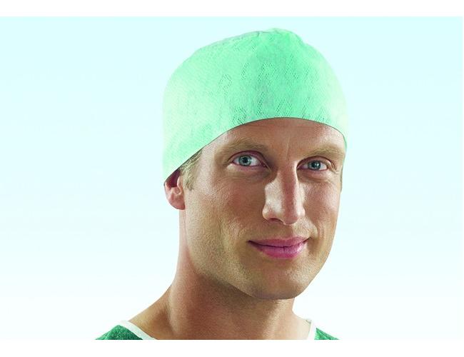 Lohmann & Rauscher International GmbH & Co. KG Sentinex Flex Chirurgenhaube, grün, 100 Stk - Bild 2