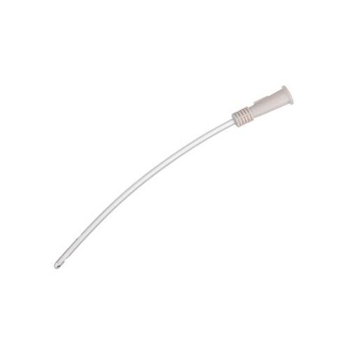 B. Braun Melsungen AG Einmalkatheter f. Frauen CH16 orang AP 100 geschl. Nelatonspitze,18cm