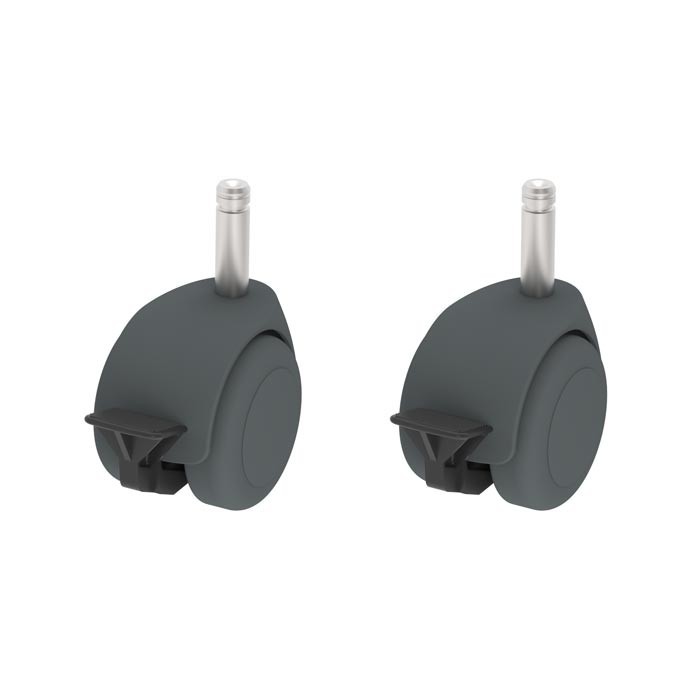 feststellbare Rollen Ø 75mm PK 2