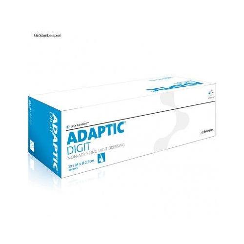 Solventum Germany GmbH Adaptic Digit Fingerverband Medium AP 10 2,4cm Durchmesser