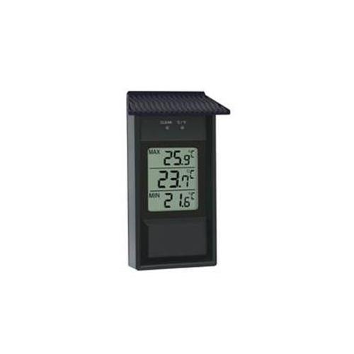 HECHT Maxima-Minima-Thermometer digital für Innen/Außen; -20° bis 50°Grad