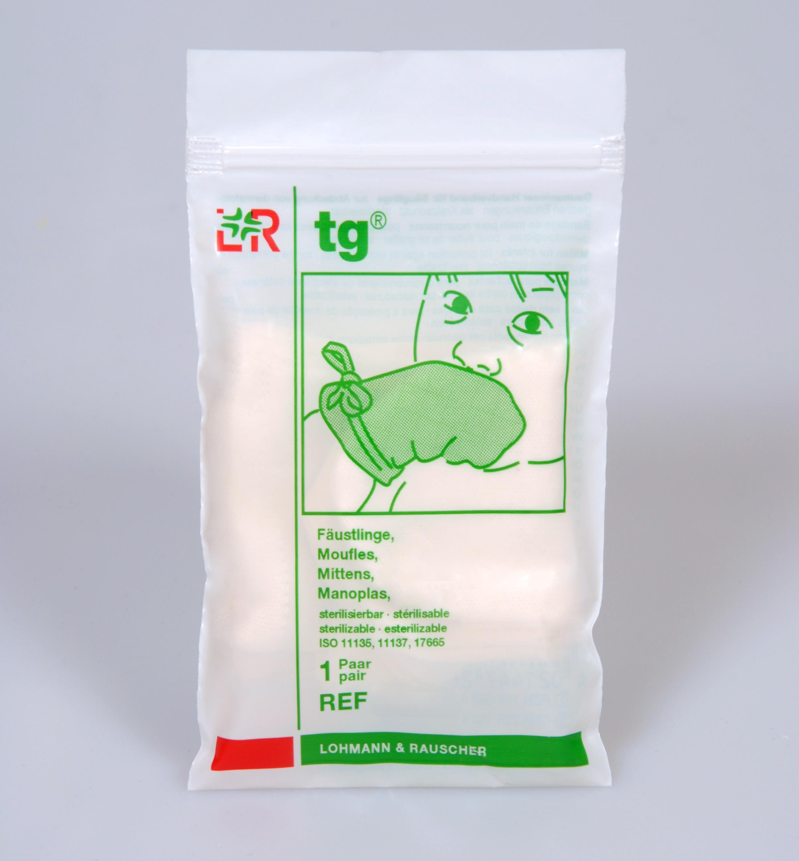 tg-Fäustlinge klein