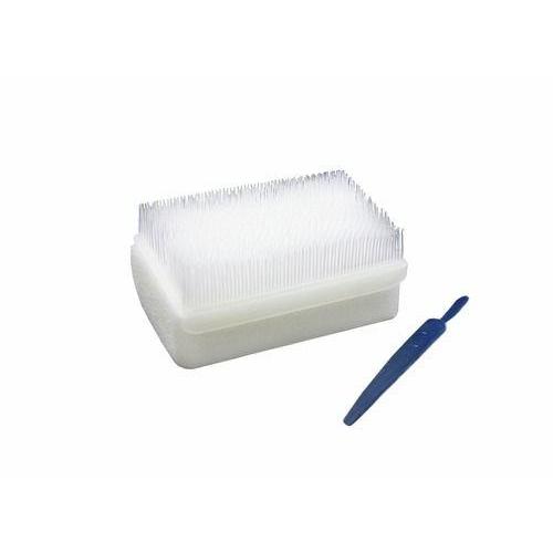 Medline International France SAS Einmal Handwaschbürsten, steril PK 40 mit Nagelreiniger