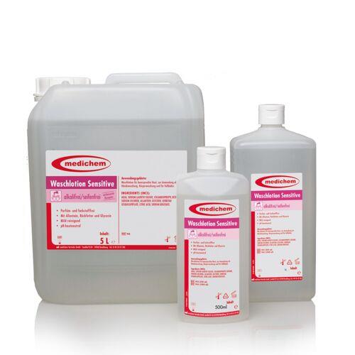 MEDICHEM Medichem Waschlotion sensitive 5L für empfindliche Haut