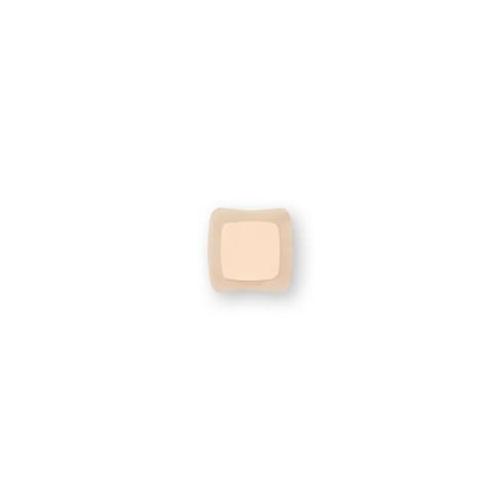 ConvaTec Limited Aquacel foam 10x10cm adhäsiv AP 10 Polyurethan-Schaumverband