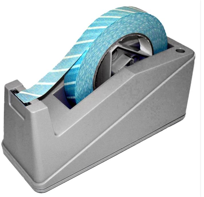 Key Surgical Tischabroller f. 1 Rolle Indikatorklebeband 25mm