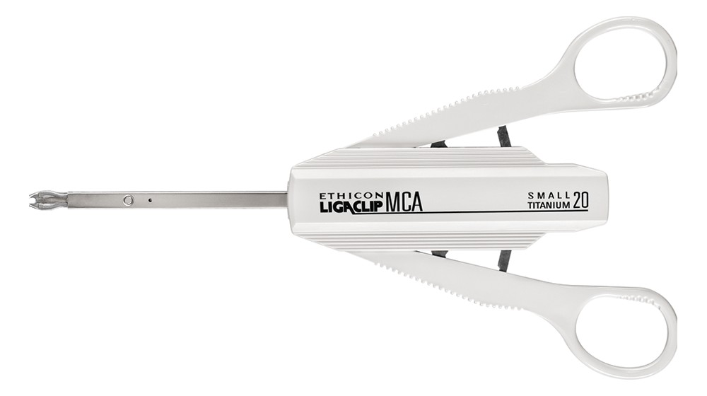 Ligaclip MCA Multiapplikator medium PK 6 20 Clips