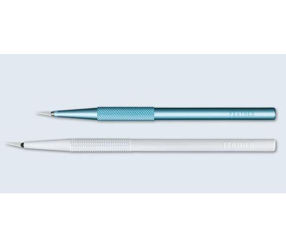 Feather Safety Razor CO., LTD. Feather Standard Inzisionskalpell AP 5, Typ P-730, 30° Schnittkantenwinkel